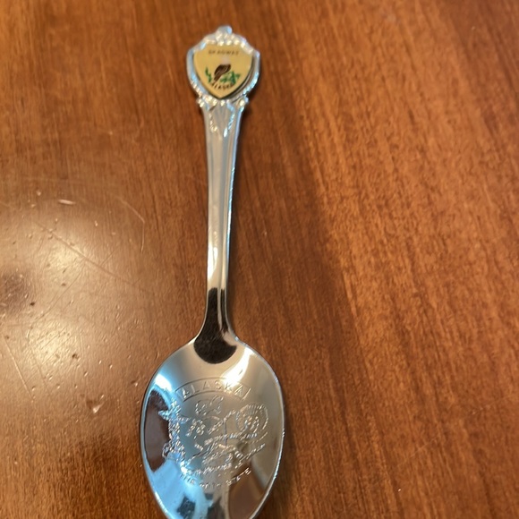 Souvenir spoons - Picture 2 of 6